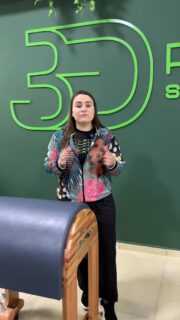 Pilates e musculação: o melhor dos dois mundos 💪🏻🙌🏻

O combo perfeito para a sua saúde, já que um complementa muito bem o outro. 

Agende sua aula pelo link da bio! 📞