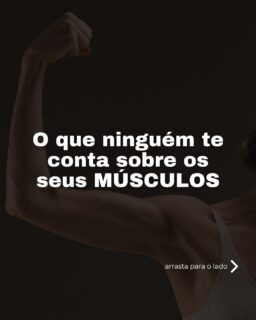 Ninguém te conta, mas a gente conta 🫡

Se você precisar fortalecer o seu corpo, clique no link da bio e agende sua aula experimental 📞