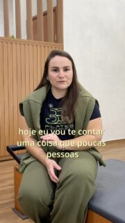 O problema não é sentir dor ao se movimentar, o problema é parar de se movimentar por causa dela. 

Muitas pessoas acham que para começar o Pilates é preciso estar sem dores, flexível e bem, mas a verdade é que você pode começar a qualquer momento! 

Mesmo que você esteja com dor é possível fazer nossas aulas, já que nossa equipe é super especializada para esses casos, aqui vamos adaptar e corrigir para garantir que você faça tudo com segurança. 

Apenas comece! Vamos juntas? Clica no link da  bio e fale conosco 📞