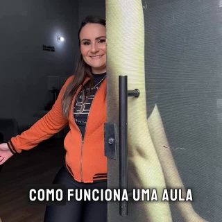 Vem conhecer como funciona a nossa aula experimental! 💪🏻

Se você quer ter essa experiência de fazer uma aula conosco, fale conosco pelo link da bio 📞